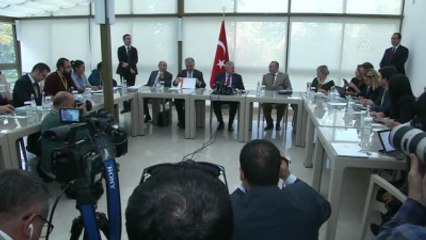 Başbakan Yıldırım - Çanakkale 1915 Köprüsü