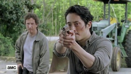 Aí  Steven... Nosso querido e eterno Glenn nos q agradecemos essa grande obra q é TWD! Sua atuação maravilhosa!!!  #SaudadesGlenn