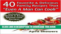 Best Seller 40 Favorite   Delicious Family Recipes That 