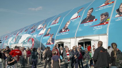 Résumé quotidien J-12 / Vendée Globe 2016