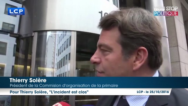 Jean-Frédéric Poisson et les lobbies sionistes : l’incident est clos