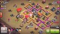 Clash Of Clans | The BEST TH6 3 STAR ATTACK STRATEGY | BARCH   LOONS!