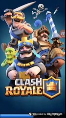 clash_royale legendary the best deck "Streaming"