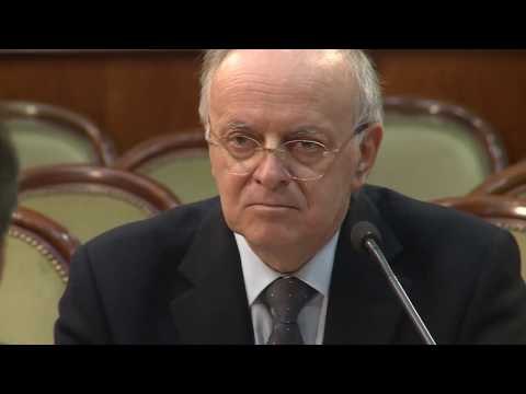 Roma - Renzi incontra l'Associazione nazionale magistrati (24.10.16)