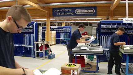 Apprenticeship as an industrial electrician, Germany