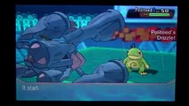 Pokemon Omega Ruby and Alpha Sapphire Wifi Battle #5 VS Aman2420 Mega Metagross Sweep