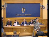Roma - No al Referendum Costituzione - Conferenza stampa di Elio Vito (25.10.16)