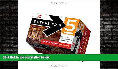 complete  5 Steps to a 5 AP U.S. History Flashcards (5 Steps to a 5 on the Advanced Placement