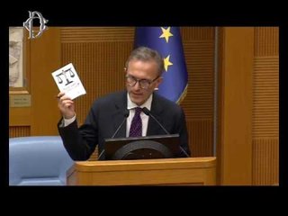 Roma - “Coscienza senza diritti” (21.10.16)