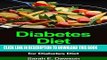 Ebook Diabetes Diet: Eating Guide for Diabetics   Delicious Recipes for Diabetes Diet (Diabetes
