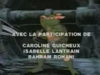 Générique Tortues Ninja