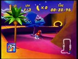 Lets Play Diddy Kong Racing - Part 18 - Diddy the Space Monkey