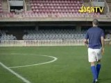 Nike Football Joga Bonito - Ibrahimovic vs C. Ronaldo