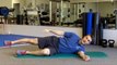 Gluteus medius exercise for knee, hip and low back issues