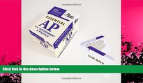 FULL ONLINE  Essential AP U.S. Government   Politics (flashcards) (College Test Preparation)