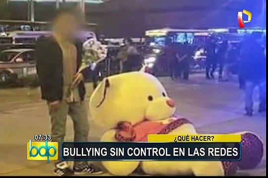 Bullying sin control en las redes: especialistas analizan el problema