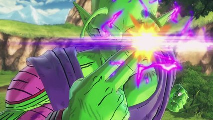 Dragon Ball Xenoverse 2 - Patrollers Unite ! Trailer de lancement
