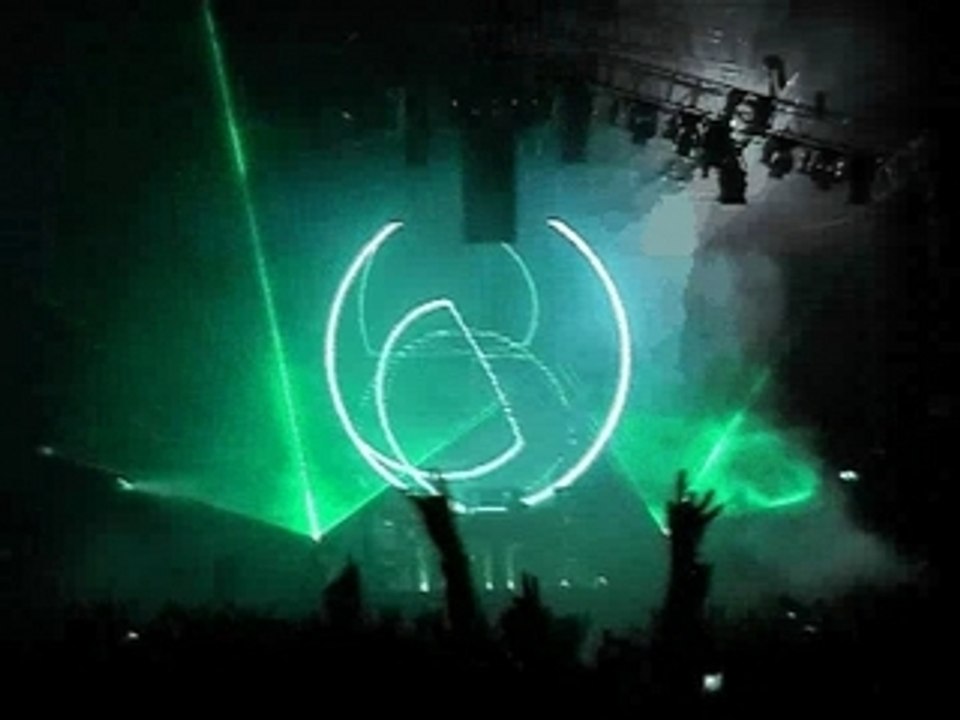 Sziget 2007 Chemical Brothers