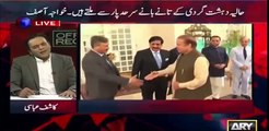 Kashif Abbasi grills Govt and PM
