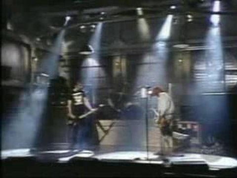 Nirvana - Smells Like Teen Spirit