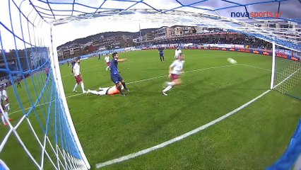 8η Πας Γιάννινα-ΑΕΛ 4-0 2016-17 Novasports highlights