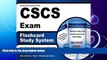 different   Flashcard Study System for the CSCS Exam: CSCS Test Practice Questions   Review for