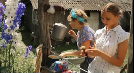 Сериал Пандора - серия 3 - русский боевик