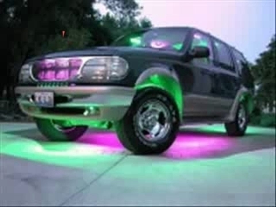 Tuning monster