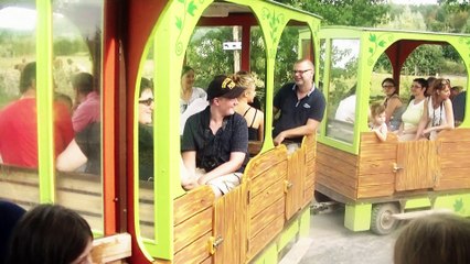 Les enfants de rafael Lorraine au parc de Ste-Croix-2016