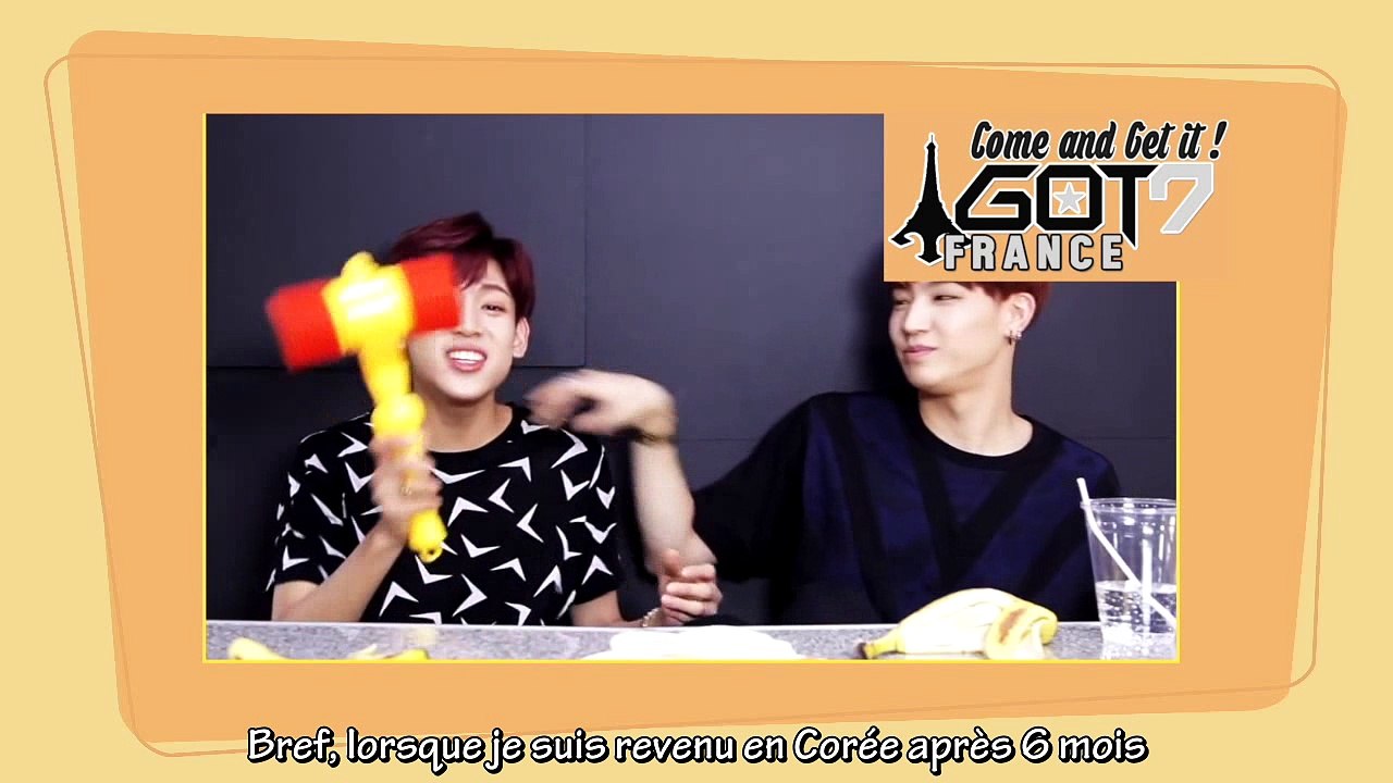 GOT2DAY 2015 #08 Bambam + JB (VOSTFR)
