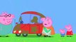 Peppa Pig Cleaning the Car. Peppa Pig Grandpa Pigs Boat Cartoons. Compilation full episode