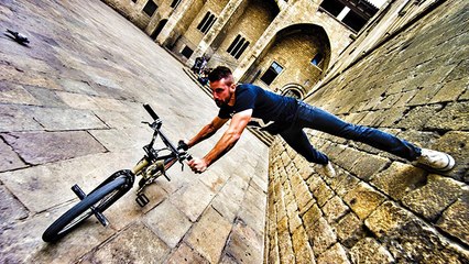 Les tricks de Tim Knoll en Espagne