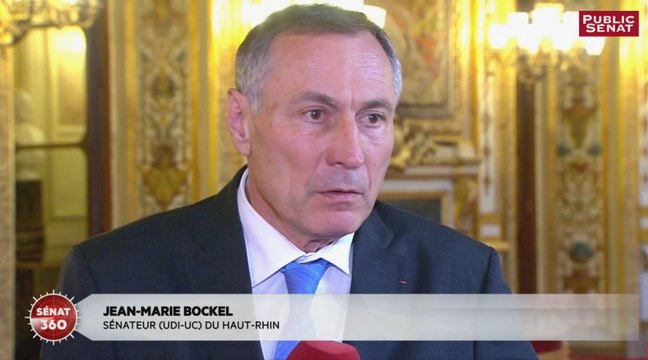 Jean-Marie Bockel salue l'intelligence d'Urvoas de corriger le tir