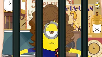 Minions How I Met Your Banana ~ Nurse ~ Funny Cartoon HD 30