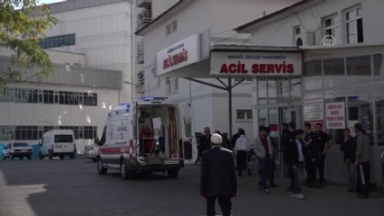 Vali Köşger - Genç Ilçesindeki Terör Operasyonu