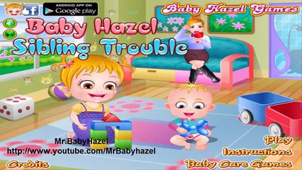 Baby Hazel Sibling Trouble - Games-Baby Movie level 4