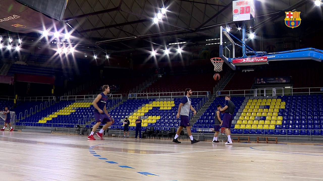 FCB Basquet: previa Euroliga FCB Barcelona Lassa – Estrella Roja [ESP]