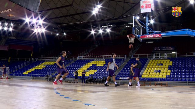 FCB Basquet: previa Euroliga FCB Barcelona Lassa – Estrella Roja [ESP]