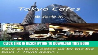 Best Seller Tokyo Cafes Free Read