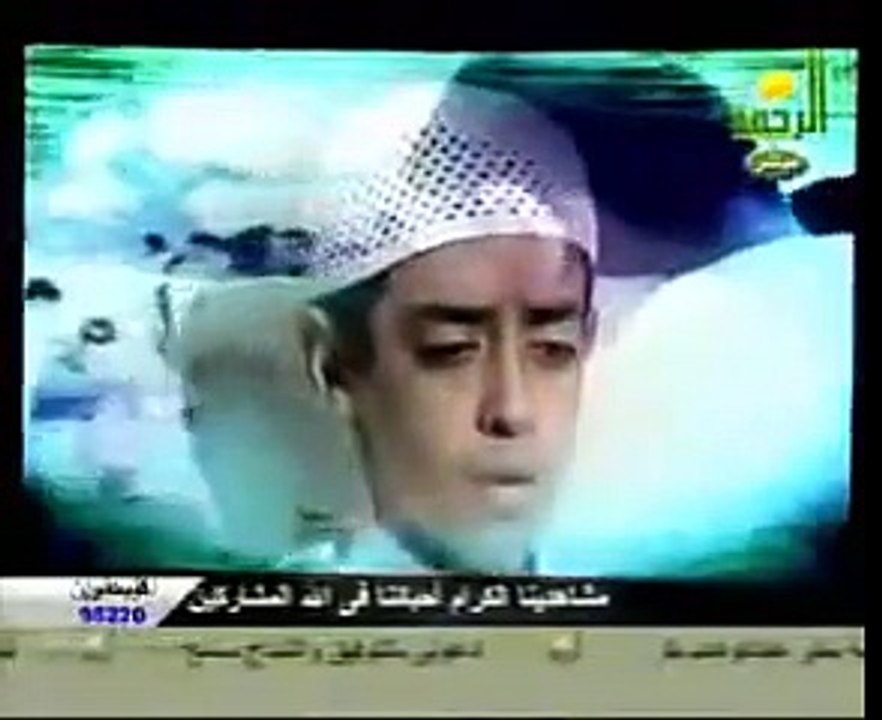 Një recitim i mrekullushëm i Kuranit nga një djalosh (Emocional) MashAllah!