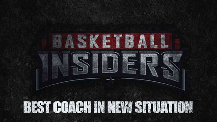 The NBA's Best Coach in New Situation
