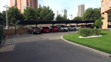 Квартира с тремя спальнями в жилом комплексе Puerto Romano-2 Бенидорма, Испания