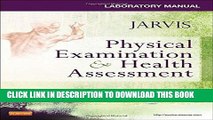 [PDF] Laboratory Manual for Physical Examination   Health Assessment, 7e Popular Online