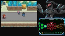 Pokémon Black & White - Gameplay Walkthrough - Part 65 - Battles on the Court
