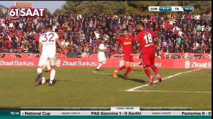 Yusuf Erdoğan, Ersun Yanal'ı çileden çıkardı