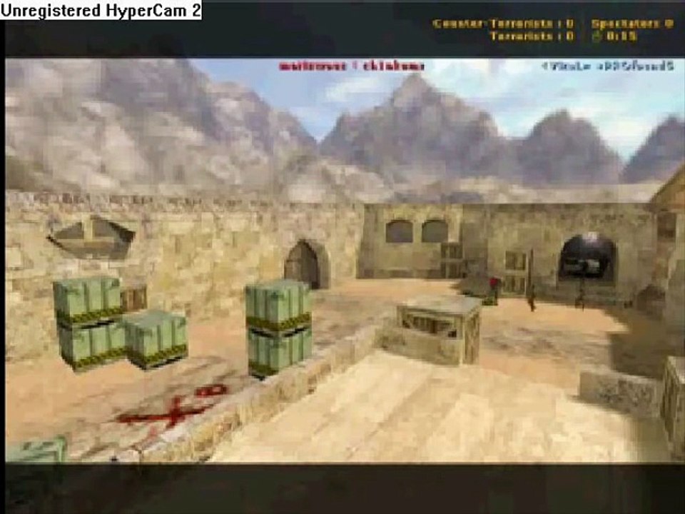 Funny Counter-Strike Mod Part 1