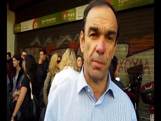 Στην Αθήνα εργαζόμενοι από τις Κοιν.Δομές