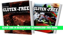 Ebook Your Favorite Foods - All Gluten-Free Part 2 and Gluten-Free Greek Recipes: 2 Book Combo