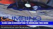 Read Now Climbing Big Walls: Intensive Instruction for Ascending Vertical Walls (Outdoor sports)