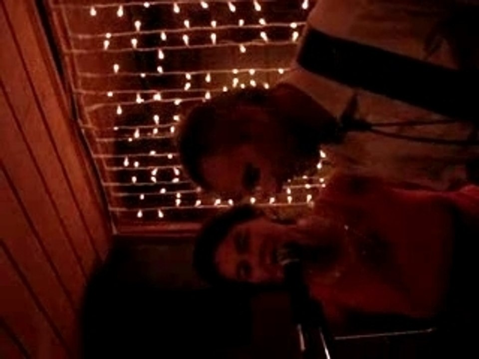 Lili et Mi à Loèche les bains 2007